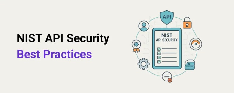 NIST API Security Best Practices